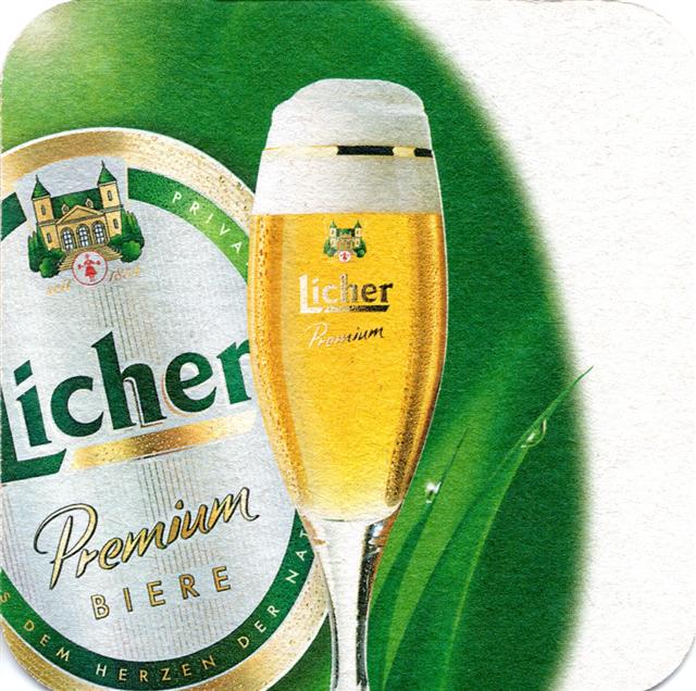 lich gi-he licher bierglas 1-5a (quad185-l u etikett-m bierglas) 
